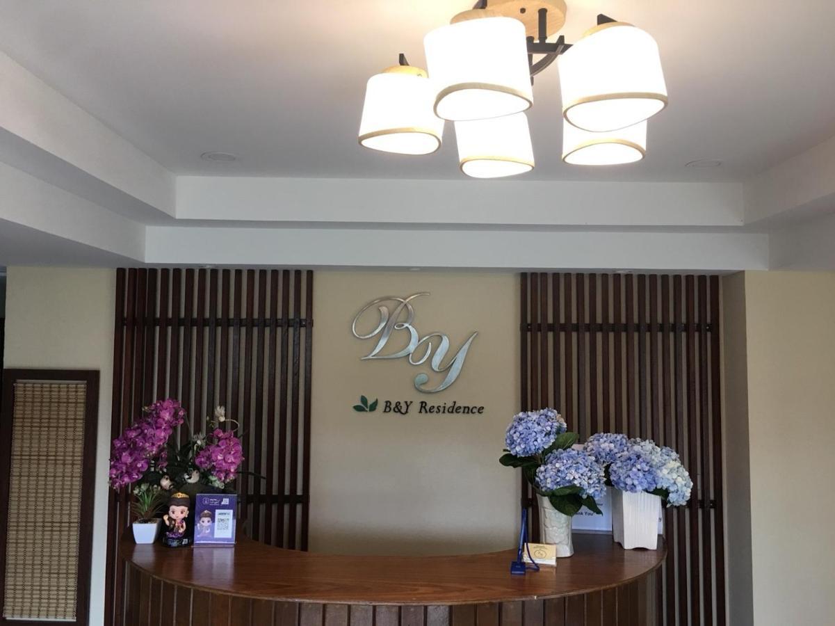 B And Y Residence Chiang Mai Ngoại thất bức ảnh