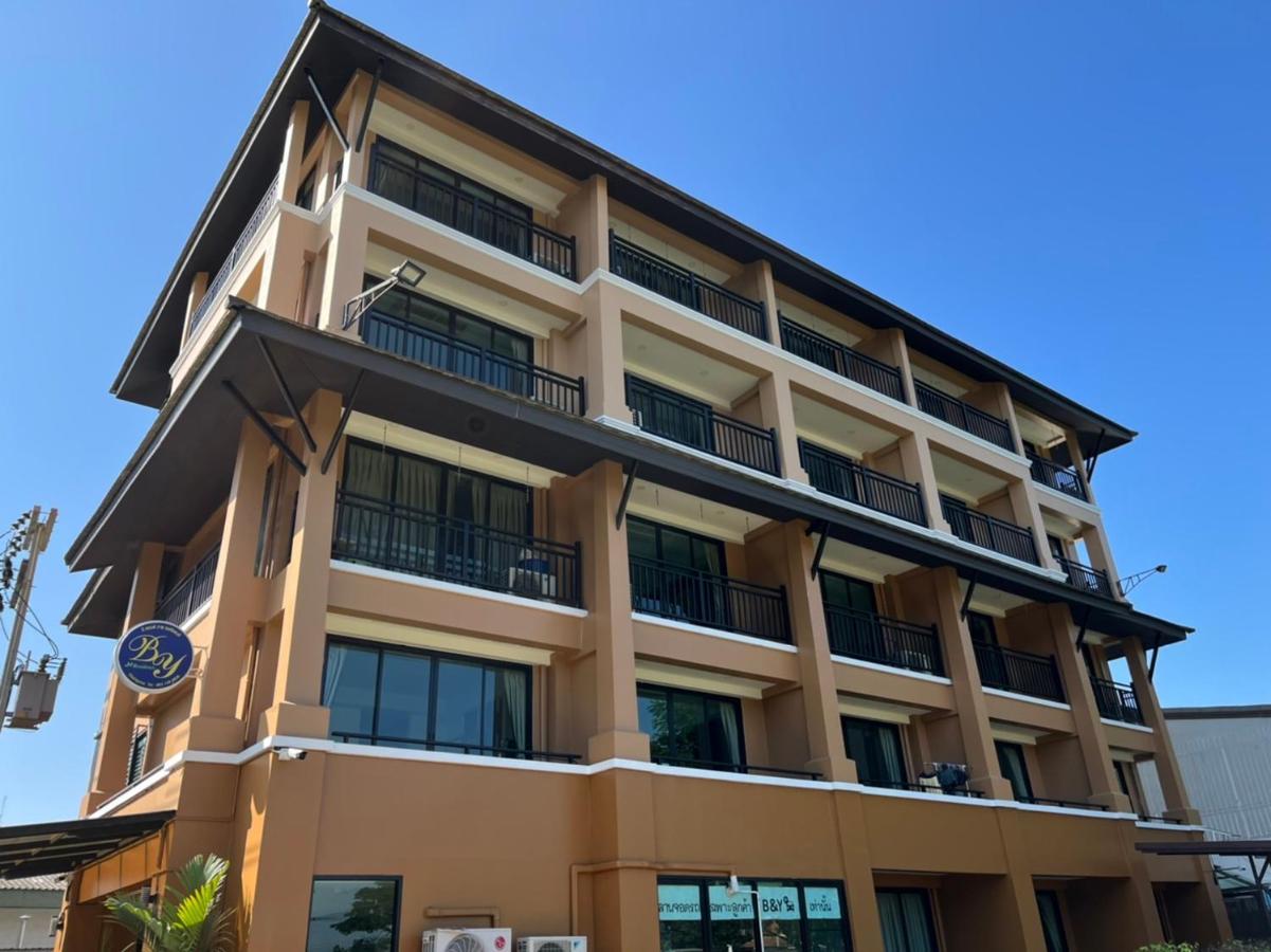 B And Y Residence Chiang Mai Ngoại thất bức ảnh