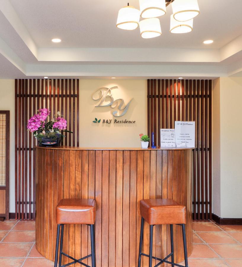 B And Y Residence Chiang Mai Ngoại thất bức ảnh